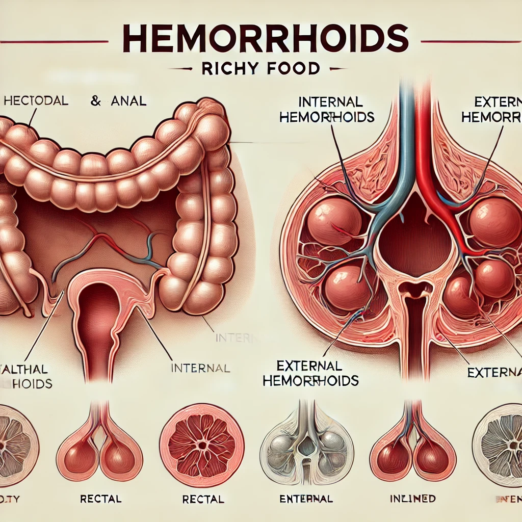 Read more about the article 5 Foods to Avoid with Hemorrhoids : Your Essential Guide