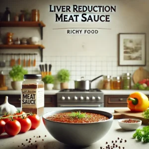 Read more about the article Liver Reduction Diet Meat Sauce : Delicious &  Healthy