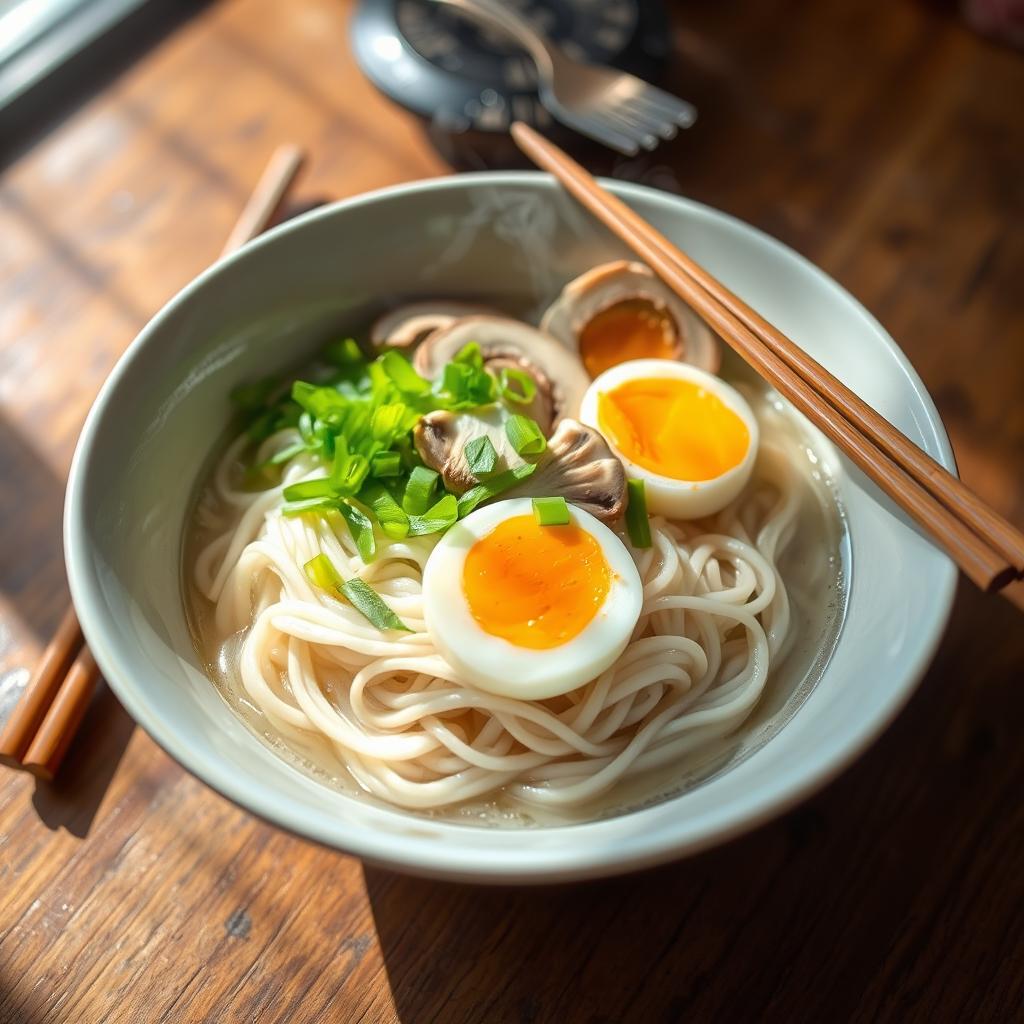 udon noodles